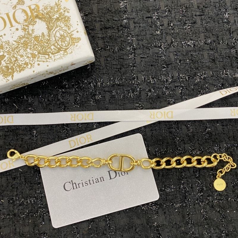 Christian Dior Bracelets